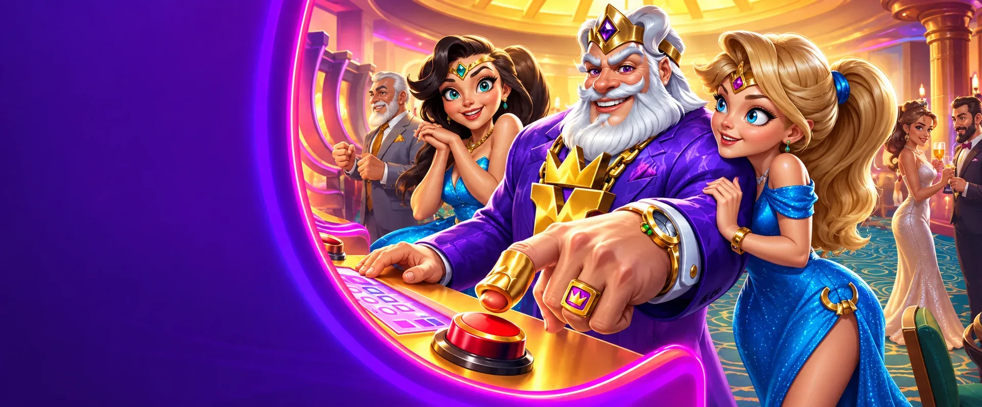 Midarion Casino welcome bonus