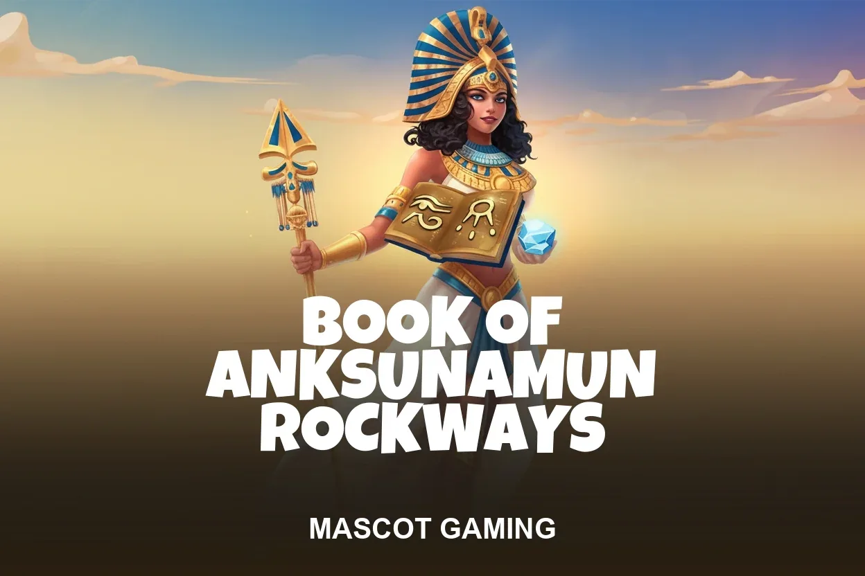 Book of Anksunamun Rockways