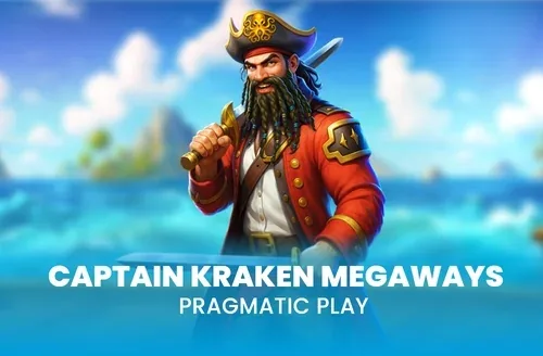 Captain Kraken Megaways