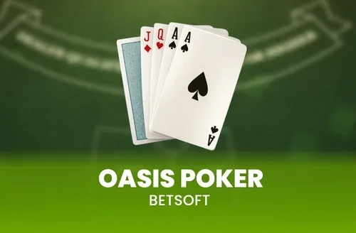 Oasis Poker