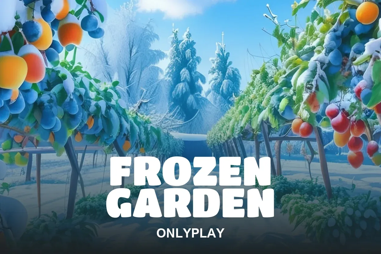 Frozen Garden