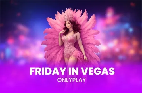 Friday in Vegas