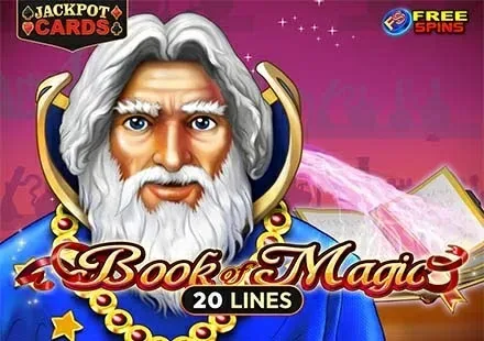 Book Of Magic