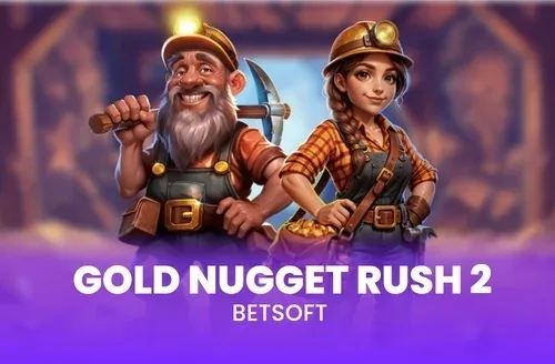 Gold Nugget Rush 2