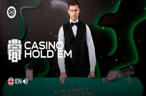 Casino holdem Limit 0-1K (STANDARD)