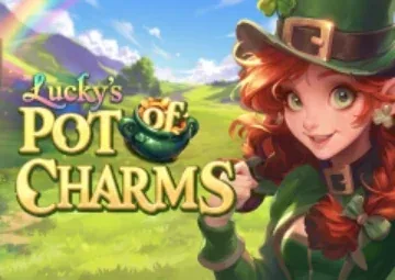 Luckys Pot Of Charms