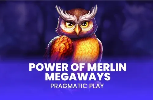 Power of Merlin Megaways
