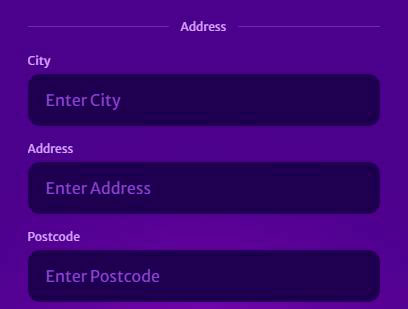 address at register midarion