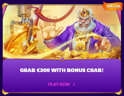 bonus crab bonus midarion
